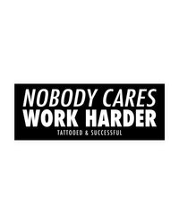NCWH Sticker Black
